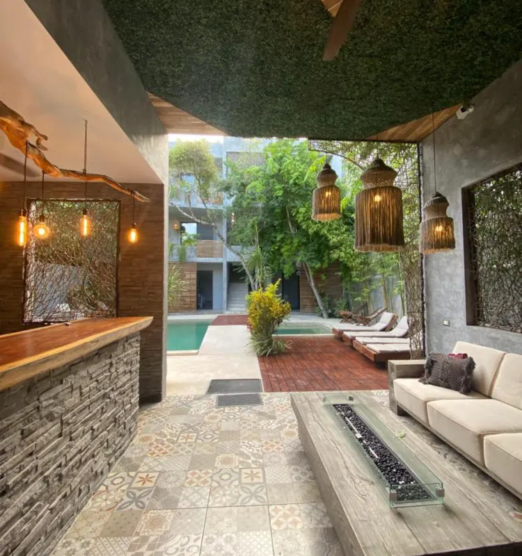 Little Gem Hotel Tulum La Veleta hotel hero