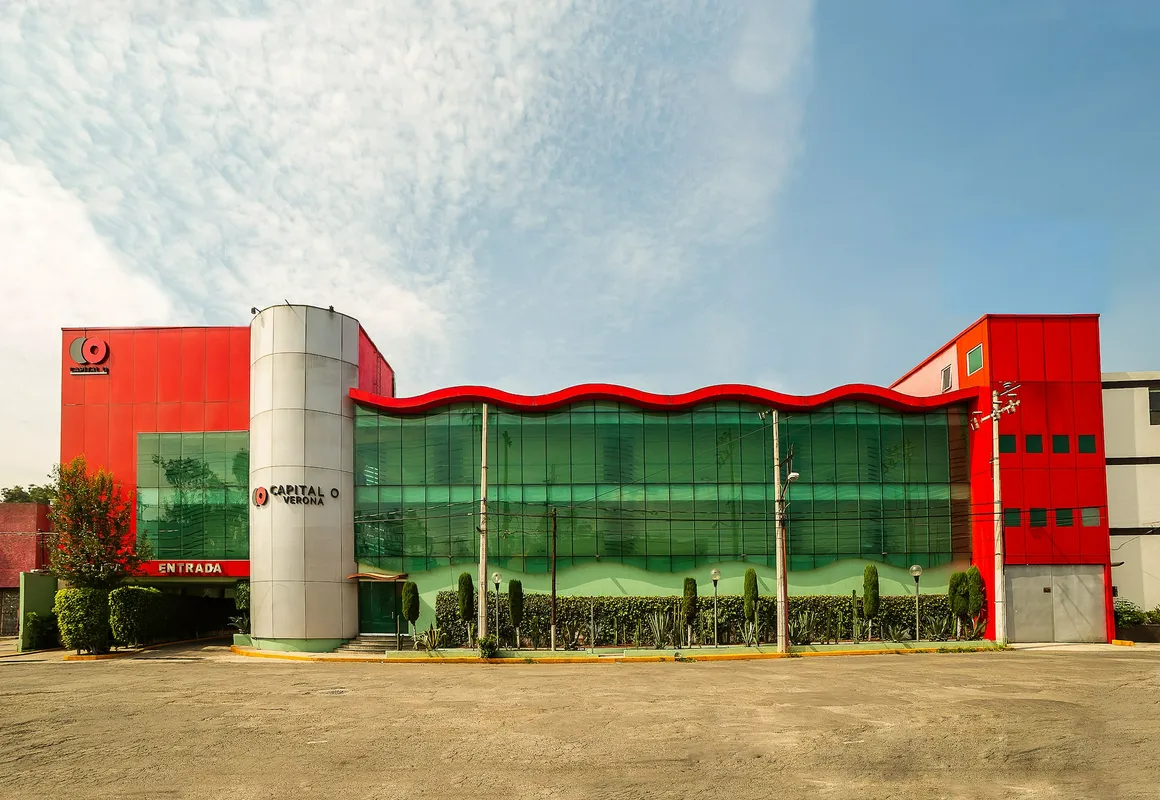 Hotel Verona hotel hero