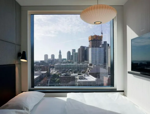 citizenM Boston North Station hotel detail image 1