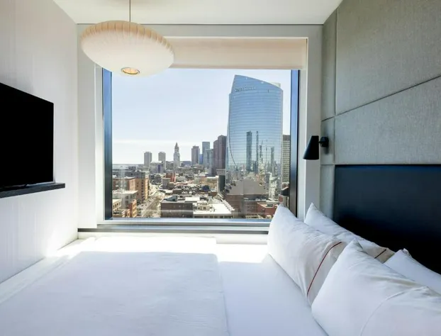 citizenM Boston North Station hotel detail image 2