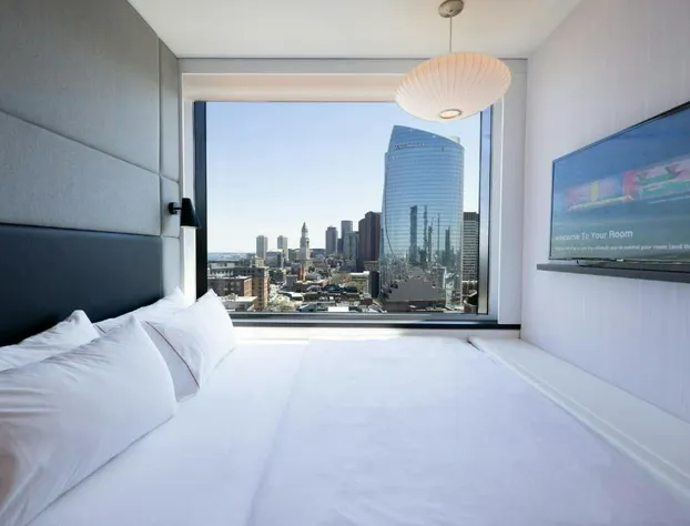 citizenM Boston North Station hotel detail image 4