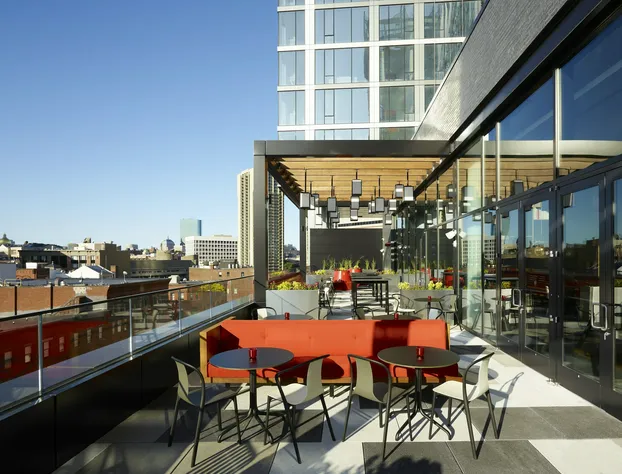 citizenM Boston North Station hotel detail image 3