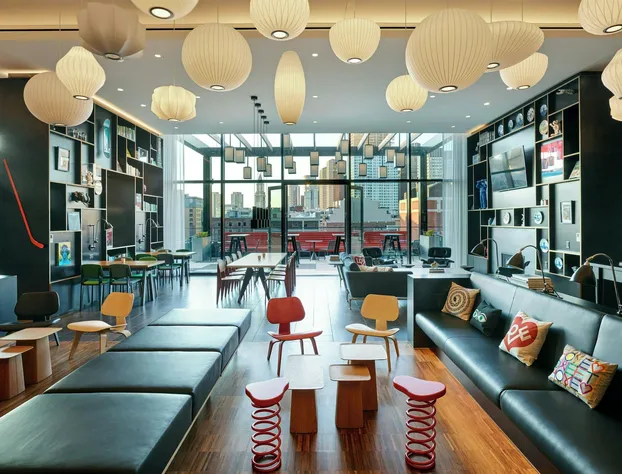 citizenM Boston North Station hotel detail image 4