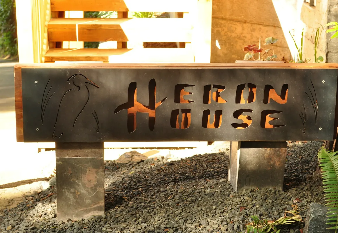 The Heron House hotel hero