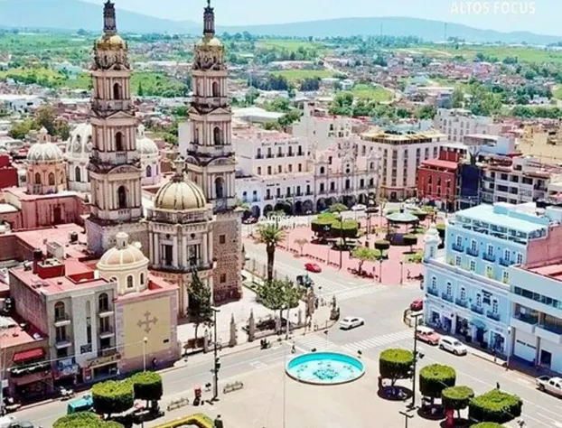 Hotel Plaza Centro hotel detail image 1