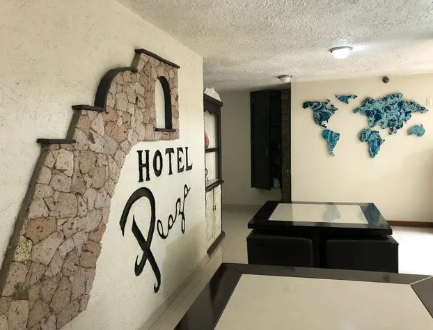 Hotel Plaza Centro hotel detail image 4