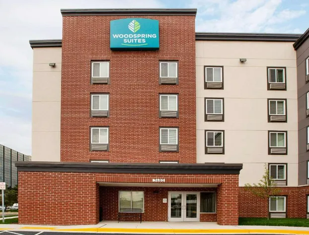 WoodSpring Suites Washington DC Northeast Greenbelt hotel detail image 1