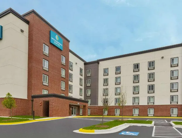 WoodSpring Suites Washington DC Northeast Greenbelt hotel detail image 3