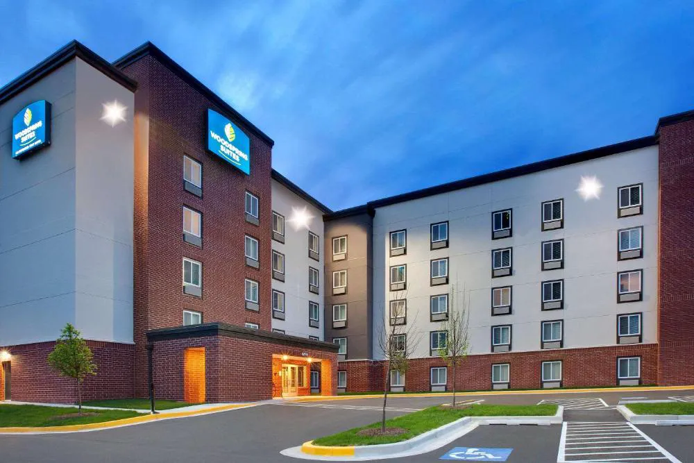 WoodSpring Suites Washington DC Northeast Greenbelt hotel hero