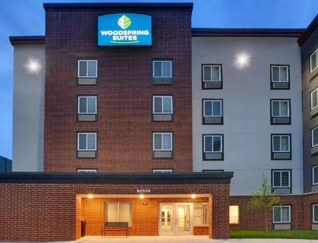 WoodSpring Suites Washington DC Northeast Greenbelt hotel detail image 2