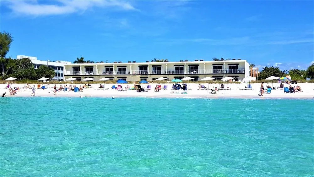 Bali Hai Beachfront Resort and Spa hotel hero