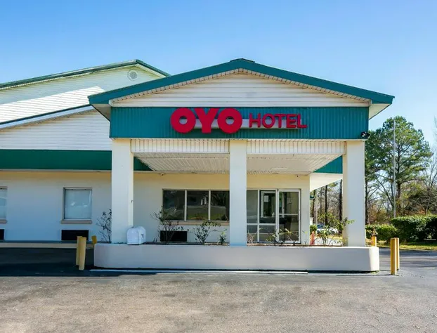 OYO Hotel Jackson South I-55 hotel detail image 2