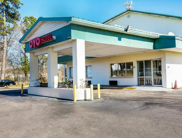 OYO Hotel Jackson South I-55 hotel detail image 1