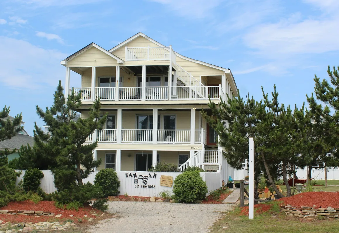 Sandbar Bed & Breakfast hotel hero