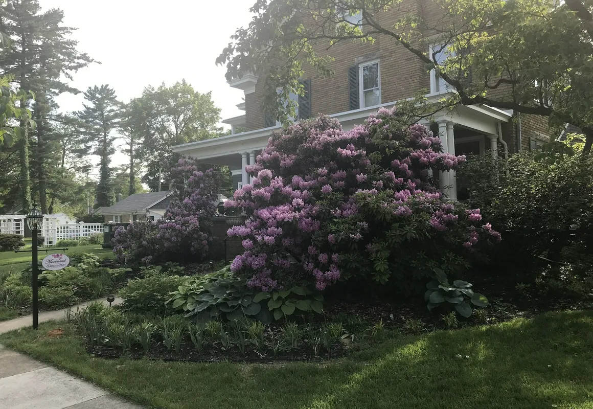 Mooreland Garden Inn hotel hero