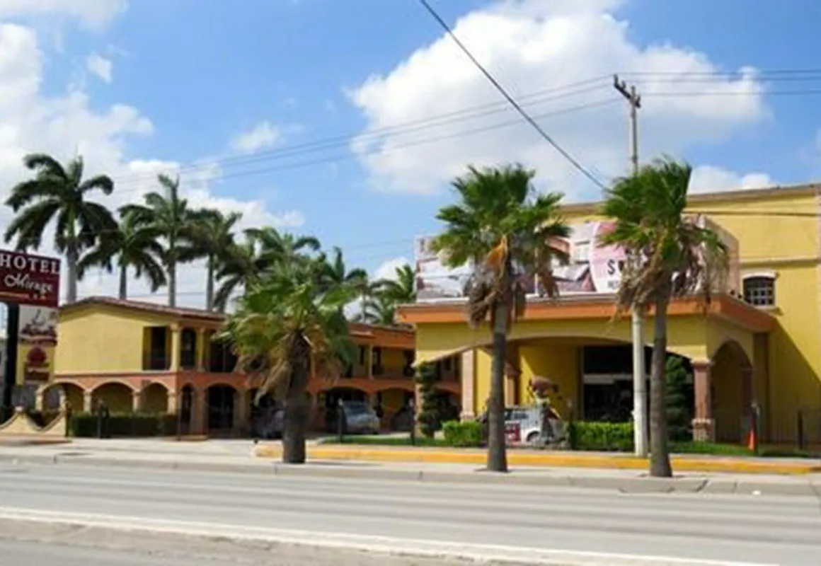 Hotel Mirage Express hotel hero