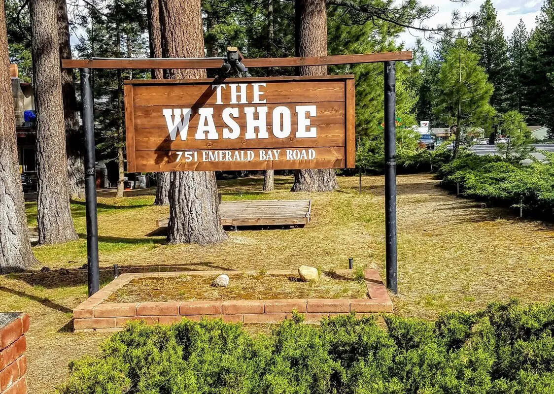 The Washoe hotel hero