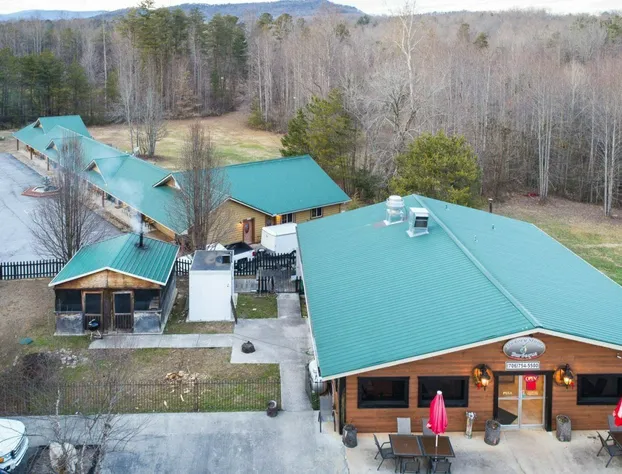 Nacoochee Valley Lodge hotel detail image 2