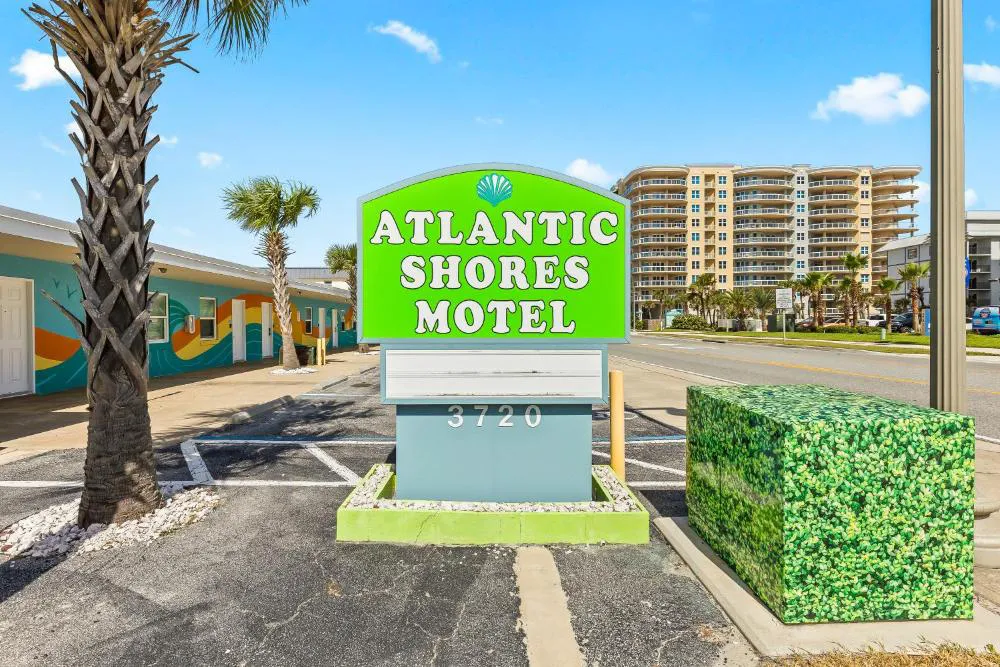 Atlantic Shores Motel hotel hero