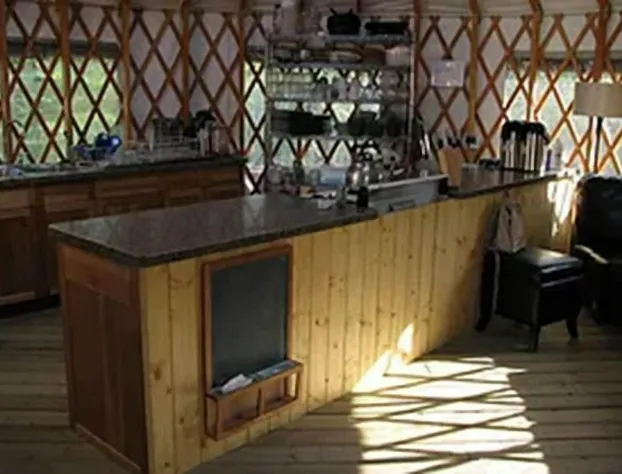 Fortress Lake Wilderness Retreat hotel detail image 2
