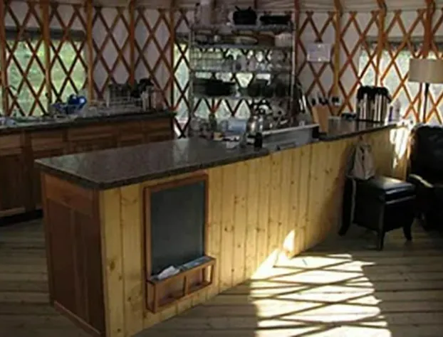 Fortress Lake Wilderness Retreat hotel detail image 2