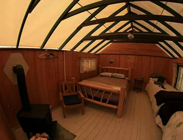 Fortress Lake Wilderness Retreat hotel detail image 4