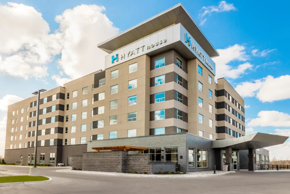 Hyatt House Winnipeg-South/Outlet Collection hotel hero