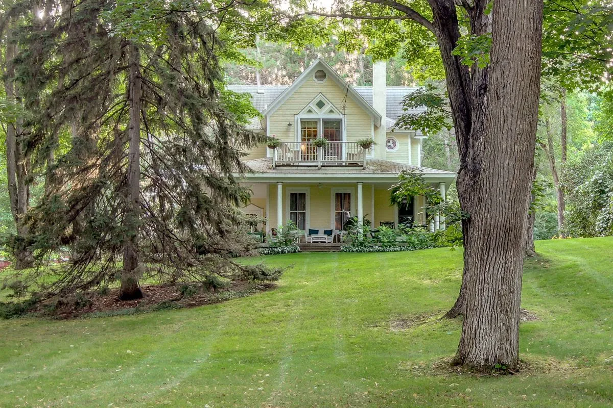 The Park Street Inn hotel hero