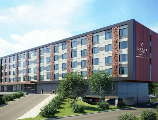 Delta Hotels by Marriott Vancouver Delta hotel detail image 2