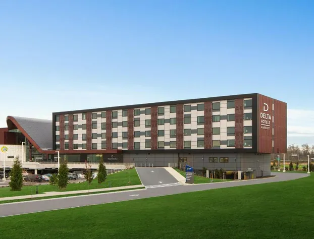 Delta Hotels by Marriott Vancouver Delta hotel detail image 1