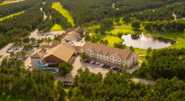 Thumper Pond Resort hotel detail image 1