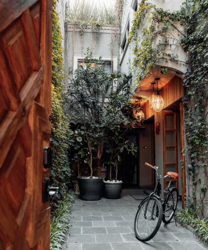 Casa Emilia B&B Boutique hotel hero