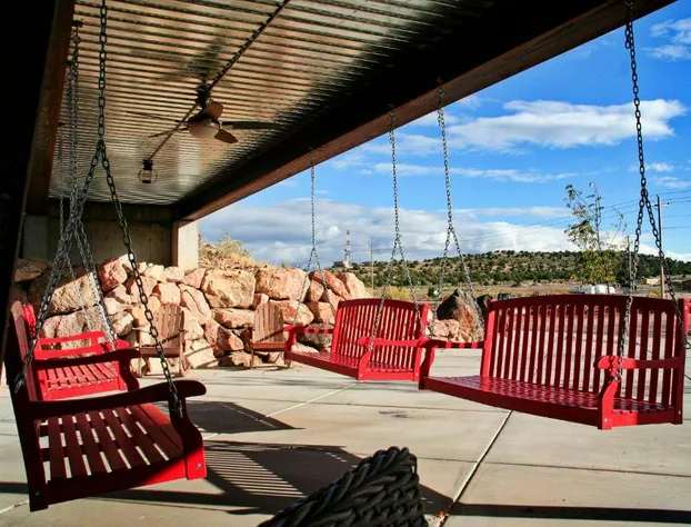 Iron Springs Luxury Lodge & Spa hotel detail image 1