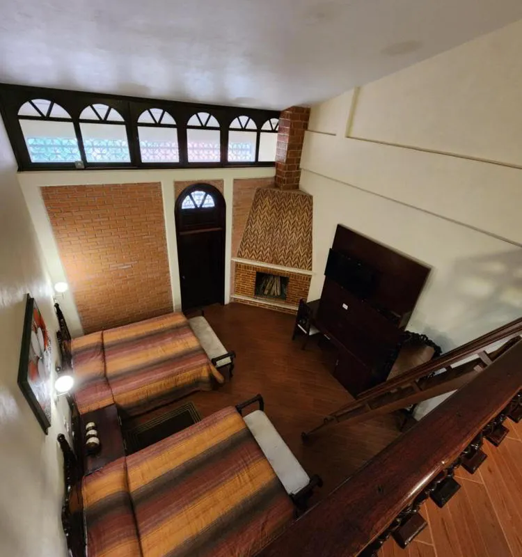 Hostal Hacienda Apulco hotel hero