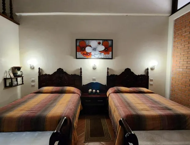 Hostal Hacienda Apulco hotel detail image 1