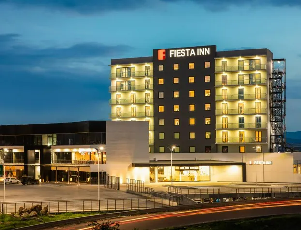 Fiesta Inn Guadalajara Aeropuerto hotel detail image 1
