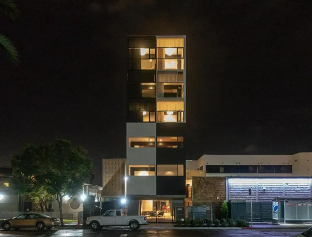 Abpopa Hillcrest hotel detail image 1