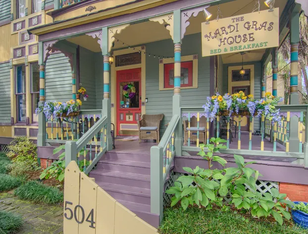 The Mardi Gras House hotel detail image 1