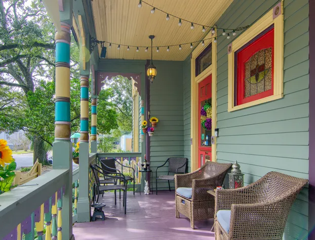 The Mardi Gras House hotel detail image 4