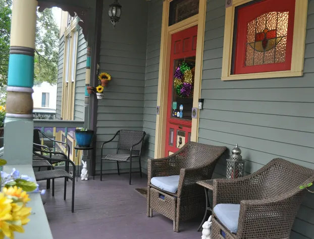 The Mardi Gras House hotel detail image 3