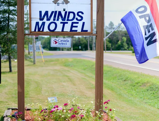Winds Motel hotel detail image 2