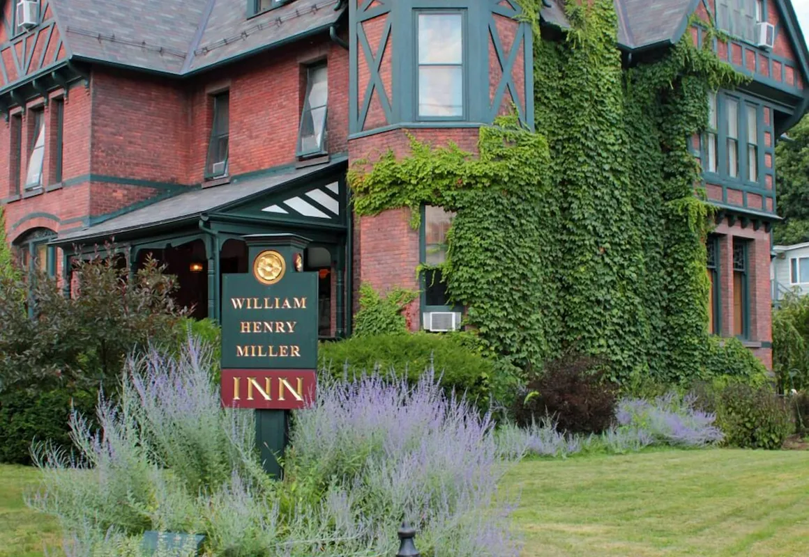 William Henry Miller Inn hotel hero