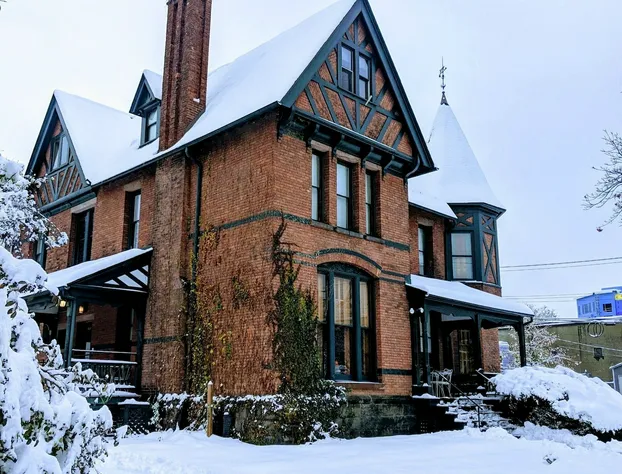 William Henry Miller Inn hotel detail image 1