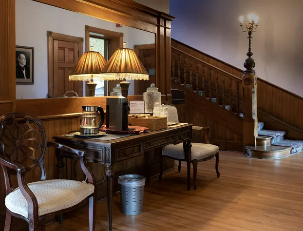 William Henry Miller Inn hotel detail image 4