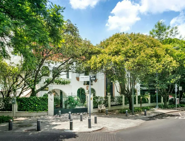 Orchid House Mexico City hotel detail image 3