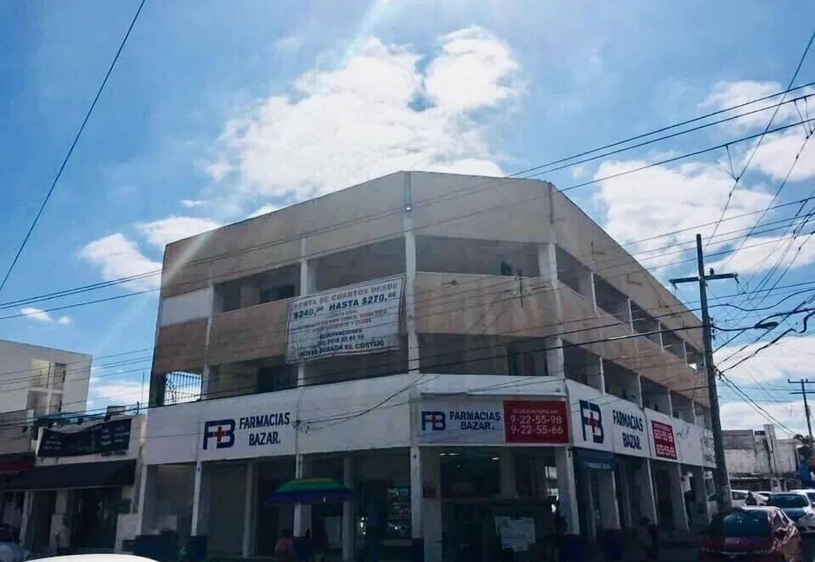 Hotel Posada El Cortijo hotel hero