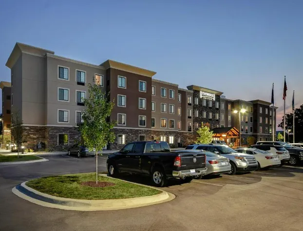 Staybridge Suites Holland by IHG hotel detail image 2