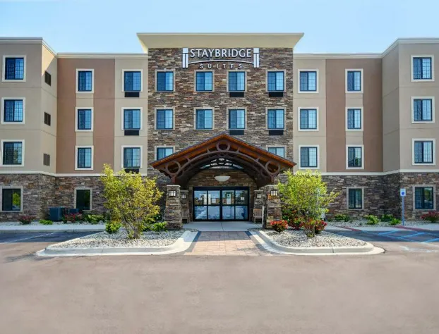 Staybridge Suites Holland by IHG hotel detail image 1