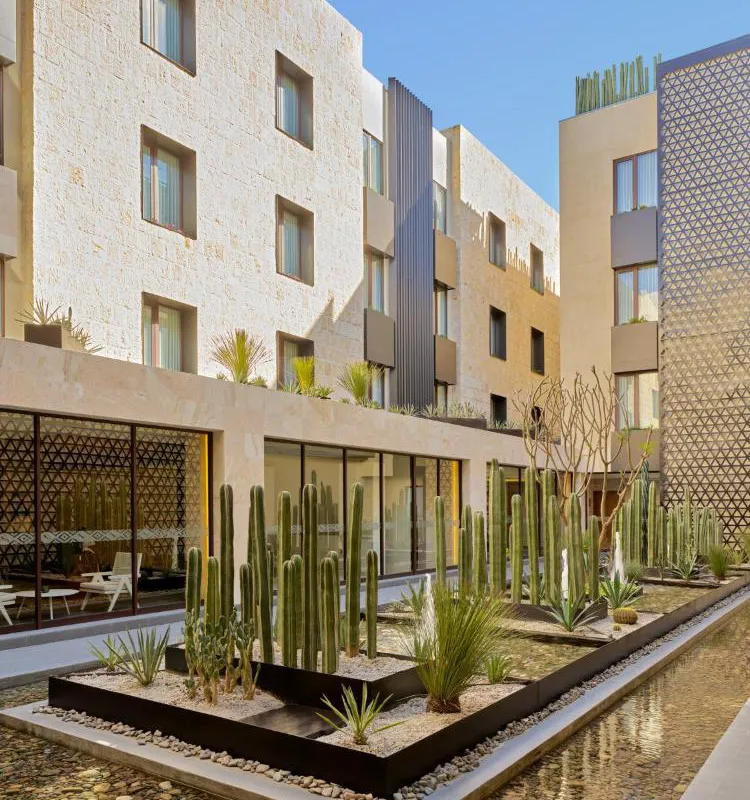 Grand Fiesta Americana Oaxaca hotel hero