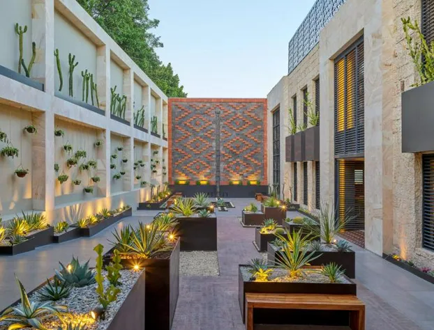 Grand Fiesta Americana Oaxaca hotel detail image 3